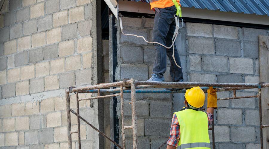 Expert new roof installation services in Bloomington, IL